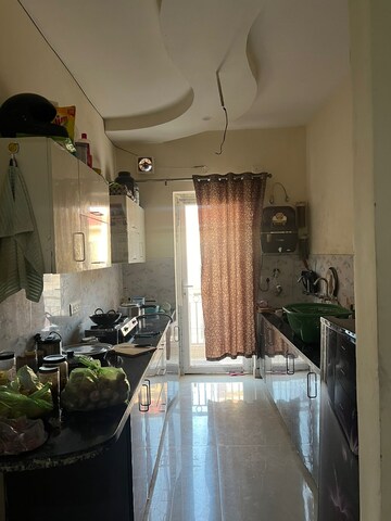 Kitchen in 2 BHK Apartment at Ireo The Corridors, Sector 67a – for Sale