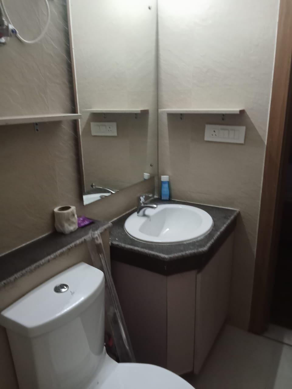 3 BHK + Extra Room 1656 Sq.Ft. Apartment in ABA Ivy County