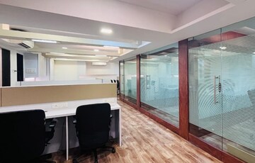 Kitchen in  Office Space at 215 Atrium, Andheri East – for Rent
