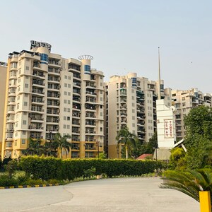3 BHK Apartment For Sale in Ushay Towers, New Tara Nagar