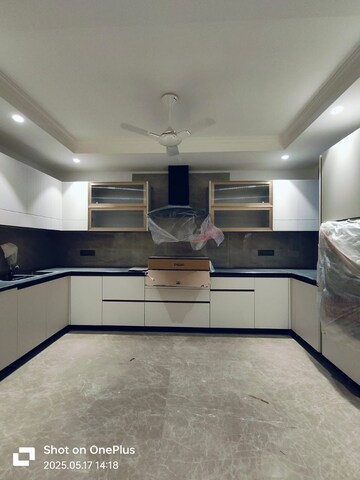 Kitchen in 4 BHK Builder Floor at Saket – for Rent