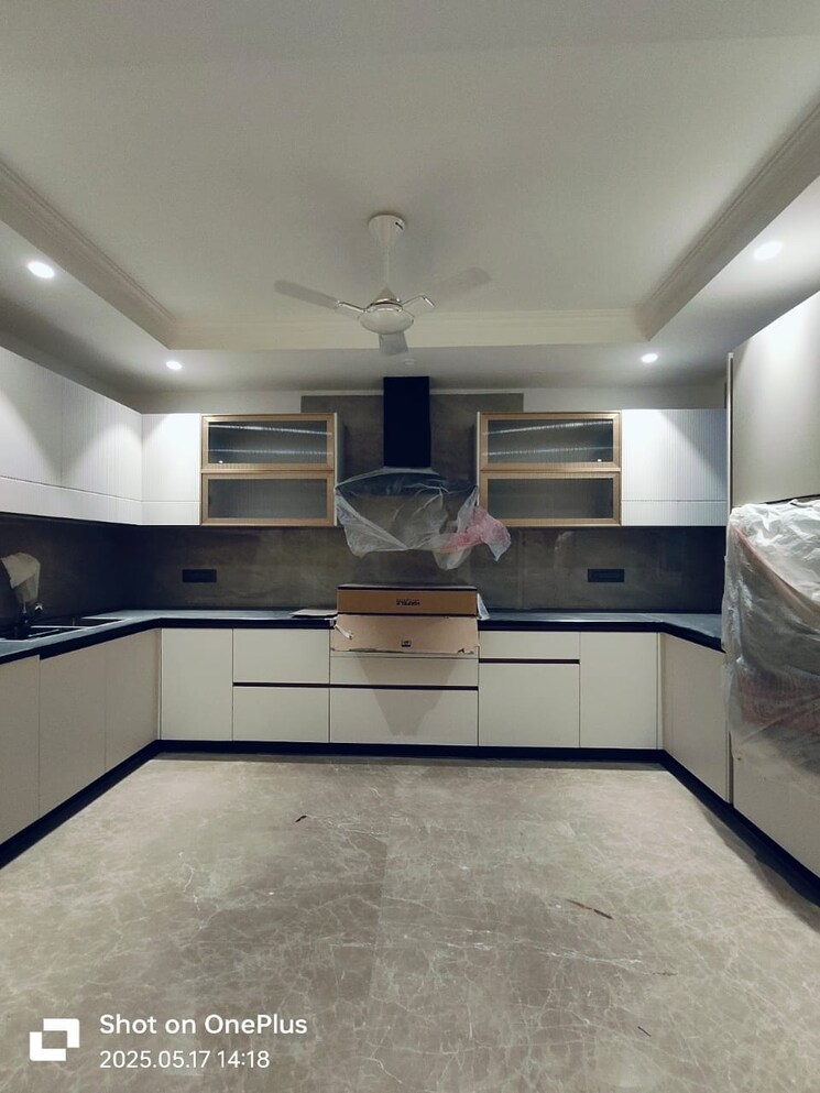 Kitchen, saket 4 Bedroom 300 Sq.Yd. Builder Floor In Saket Delhi 8694707