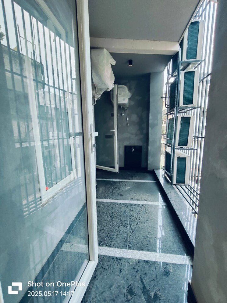 Balcony, saket 4 Bedroom 300 Sq.Yd. Builder Floor In Saket Delhi 8694707