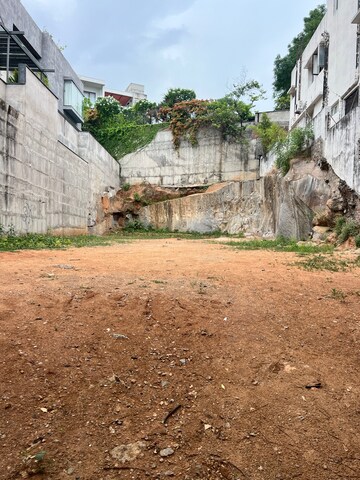  Plot For Sale in Jubilee Hills