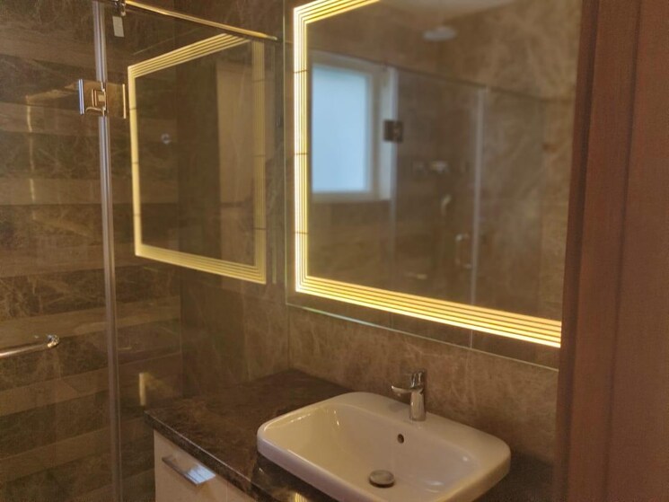 Master Bedroom, green park 4 Bedroom 322 Sq.Yd. Builder Floor In Green Park Delhi 8694710