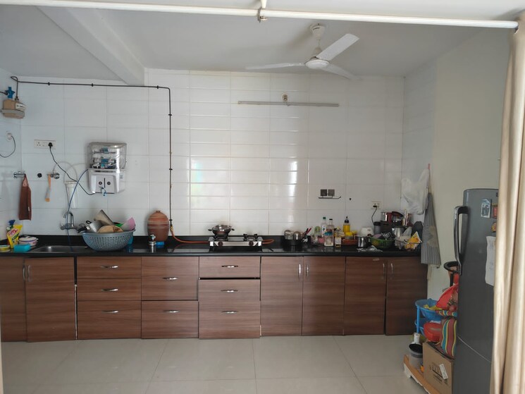 Kitchen, shree-bal-kapil-akhila 3 Bedroom 1820 Sq.Ft. Apartment In Baner Pune 8694716