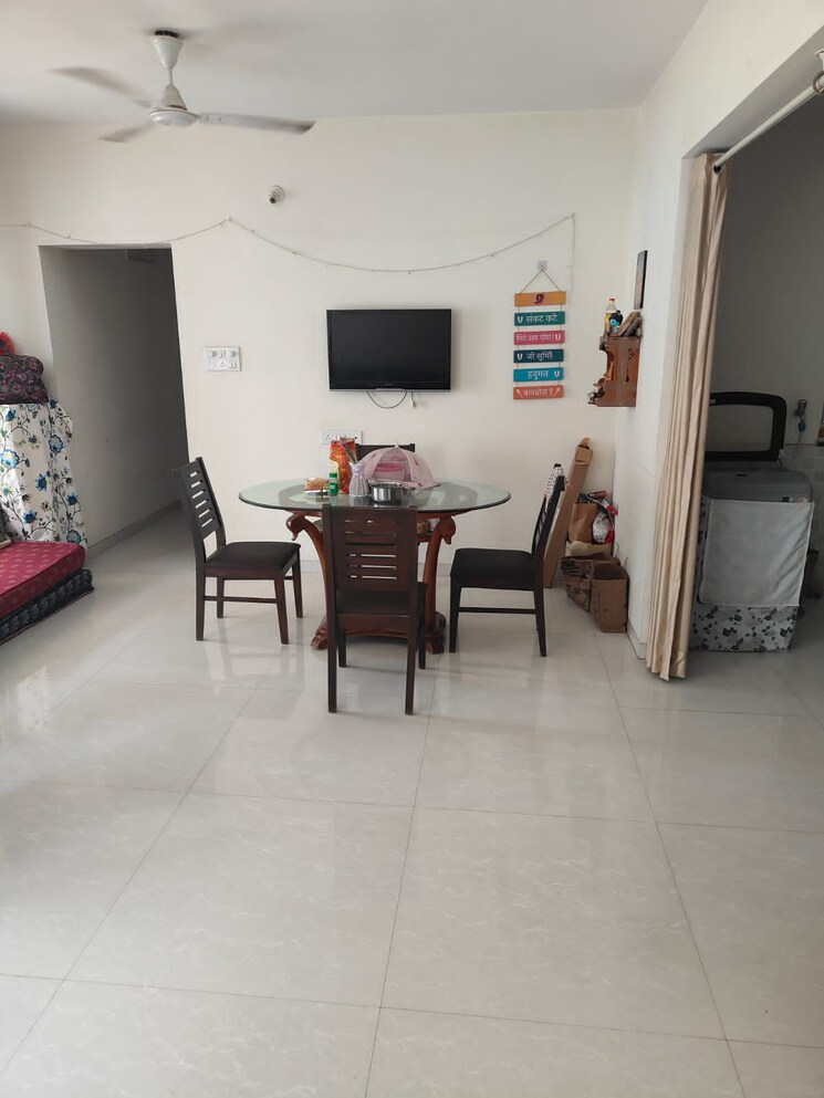 Living Room, shree-bal-kapil-akhila 3 Bedroom 1820 Sq.Ft. Apartment In Baner Pune 8694716