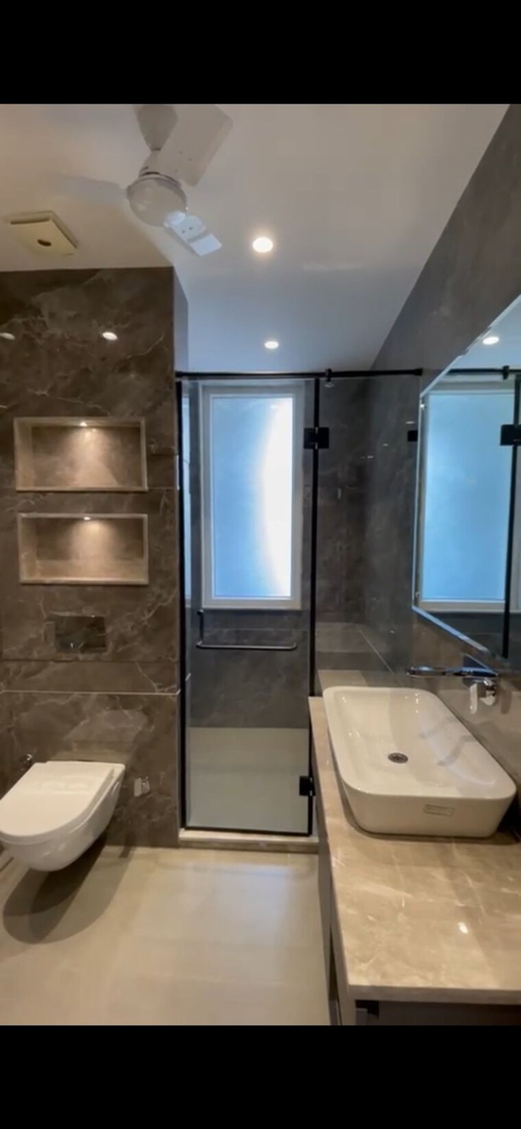 Master Bedroom, dlf-oakwood-estate 3 Bedroom 1450 Sq.Ft. Apartment In Dlf Phase ii Gurgaon 8694713