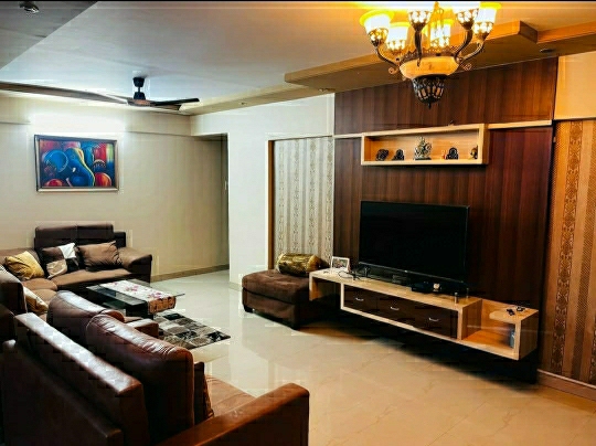 1 BHK + Study Room 610 Sq.Ft. Apartment in Goel Ganga Hari Ganga