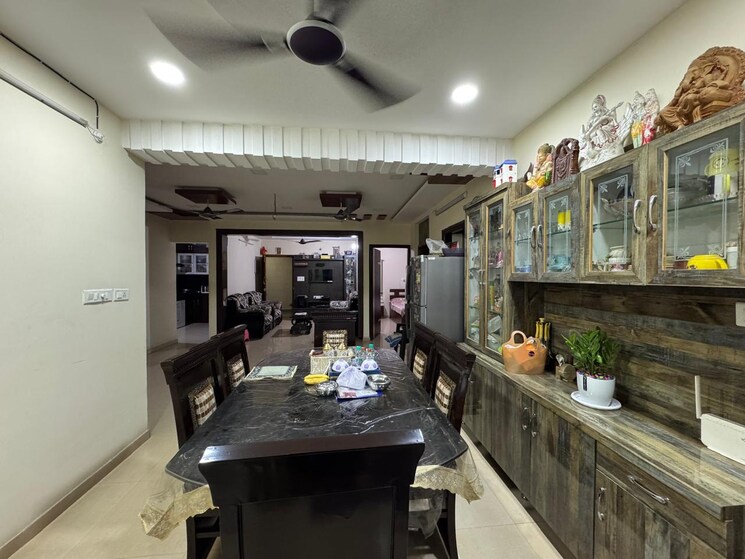 Kitchen, sundarams-apurva-elegance 3 Bedroom 1850 Sq.Ft. Builder Floor In Madhapur Hyderabad 8694711