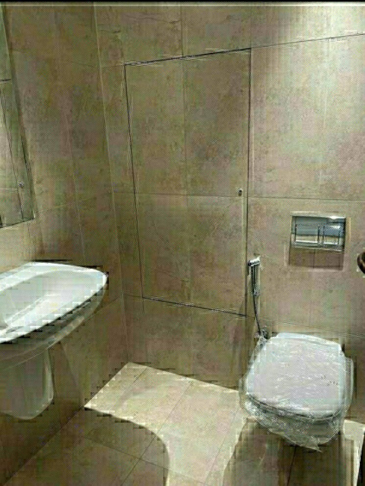 Bathroom, goel-ganga-hari-ganga 1 Bedroom 610 Sq.Ft. Apartment In Yerawada Pune 8694726