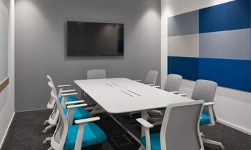 Team Area in  Office Space at Raheja Center, Nariman Point – for Rent