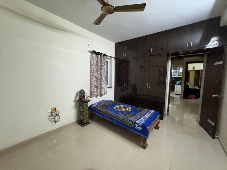 Bedroom, sundarams-apurva-elegance 3 Bedroom 1850 Sq.Ft. Builder Floor In Madhapur Hyderabad 8694711