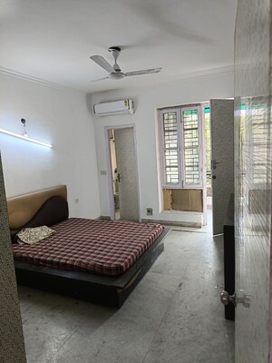 Bedroom in 3 BHK Apartment at Unitech Uniworld Gardens, Sector 47 – for Sale