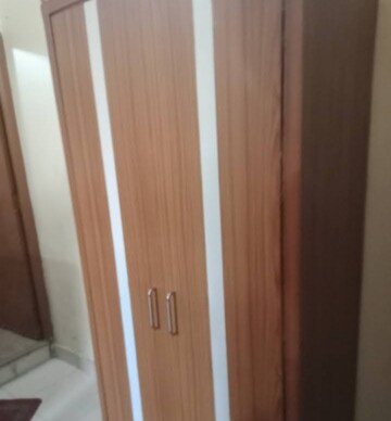 Building Lobby in 1 BHK Villa at Aliganj – for Rent