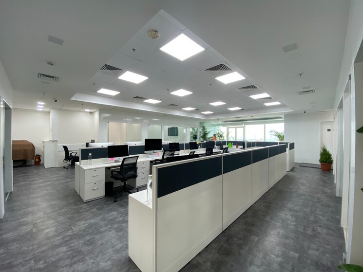 Team Area, jolly-maker-chambers Commercial Office Space 1280 Sq.Ft. In Nariman Point Mumbai 8694729