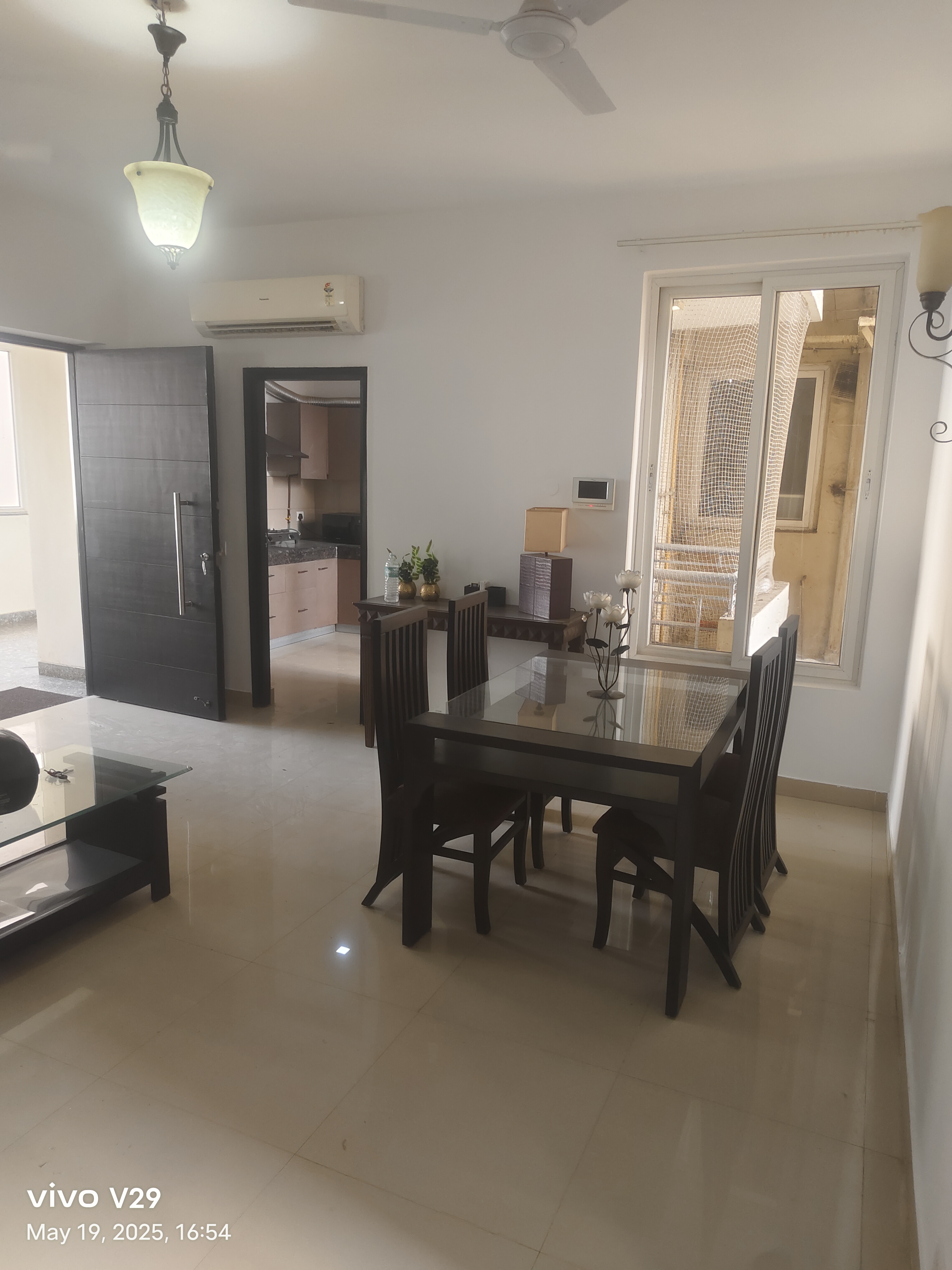 3 BHK Apartment For Rent in Pioneer Park Phase 1