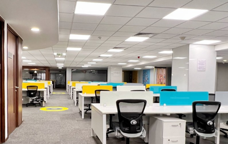 Office Space For Rent in Lodha Supremus Lower Parel