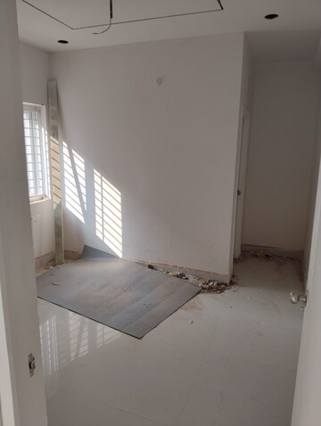 Bathroom in 3 BHK Apartment at Fortune Green Homes Sapphire, Tellapur – for Rent