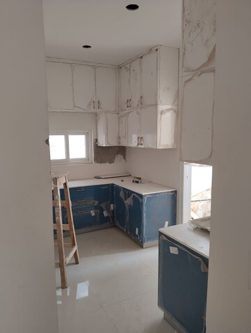Kitchen in 3 BHK Apartment at Fortune Green Homes Sapphire, Tellapur – for Rent
