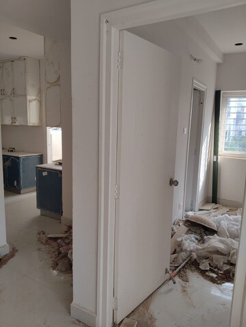 Building Lobby in 3 BHK Apartment at Fortune Green Homes Sapphire, Tellapur – for Rent