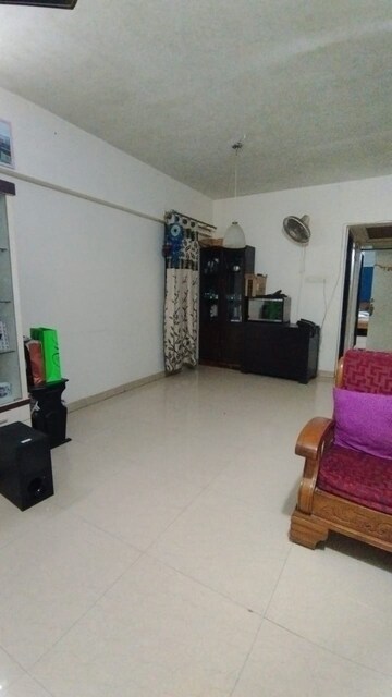 Living Room in 2 BHK Apartment at Ani Anu Sri Balaji Enclave, Malad West – for Sale