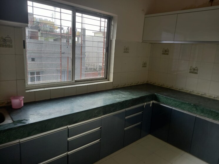 Kitchen, lowadih 2 Bedroom 1200 Sq.Ft. Apartment In Lowadih Ranchi 8694751