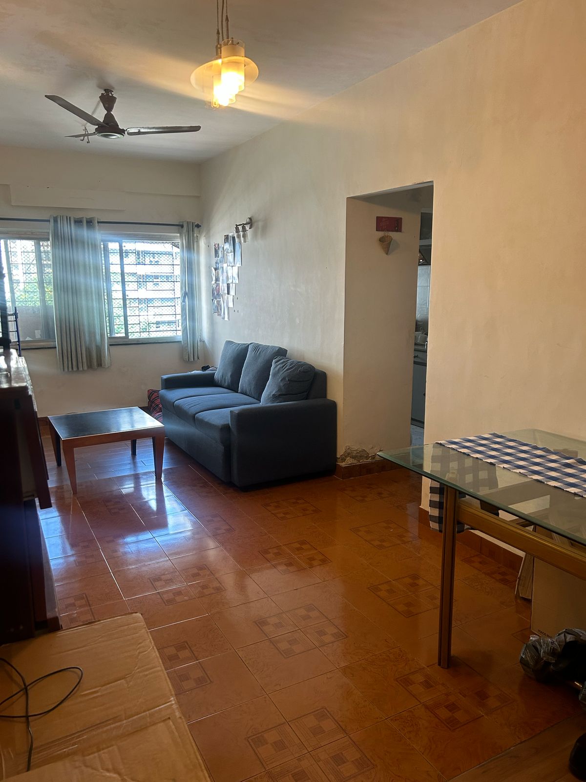 3 BHK Apartment For Rent in Meenaxi Towers