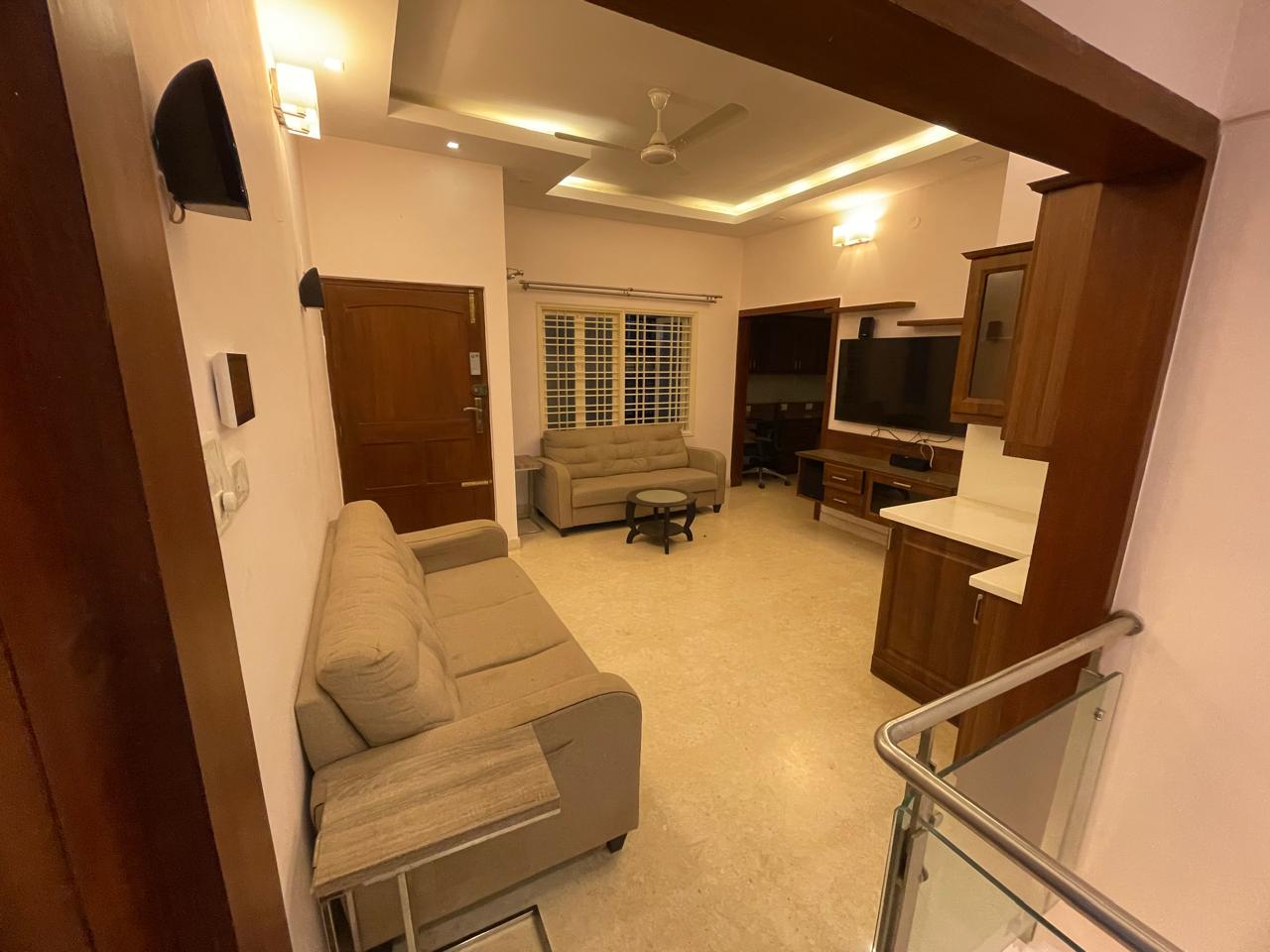 3 BHK 1277 Sq.Ft. Apartment in Prestige Finsbury Park Regent