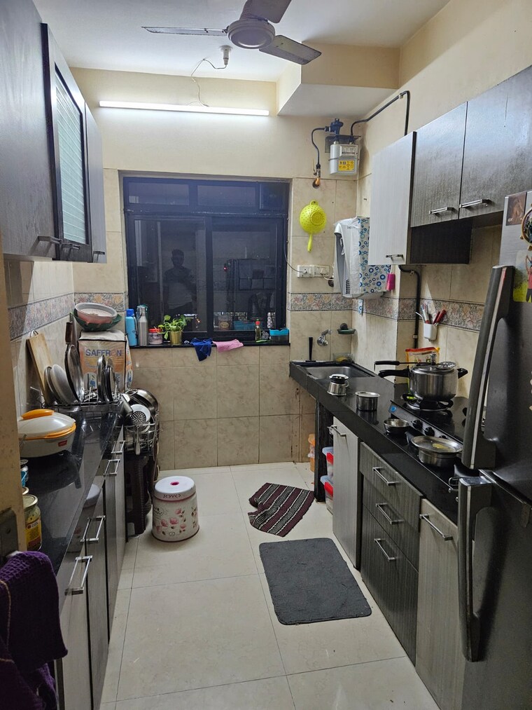 Gym, ani-anu-sri-balaji-enclave 2 Bedroom 604 Sq.Ft. Apartment In Malad West Mumbai 8694777