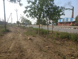 Plot Area in  Land at Amethi – for Sale