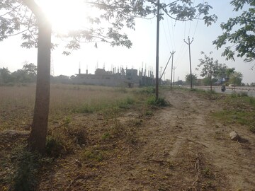 Plot Area in  Land at Amethi – for Sale
