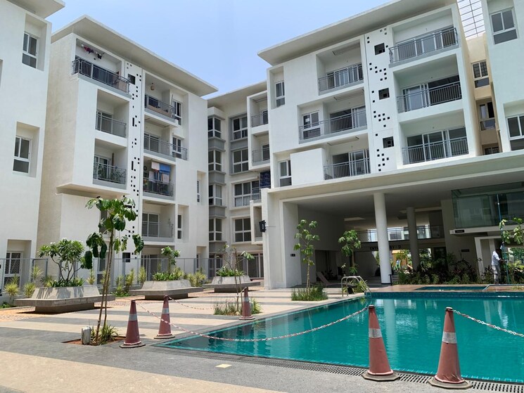 Exterior View, casagrand-boulevard 4 Bedroom 2181 Sq.Ft. Apartment In Hennur Road Bangalore 8694774