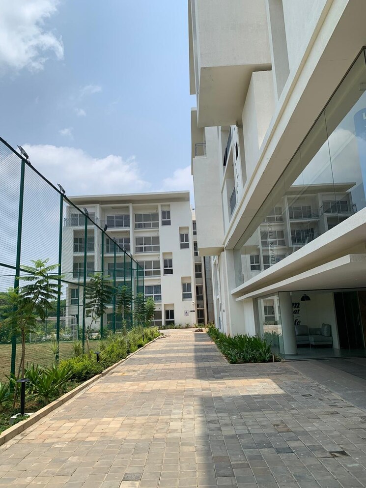 Exterior View, casagrand-boulevard 4 Bedroom 2181 Sq.Ft. Apartment In Hennur Road Bangalore 8694774