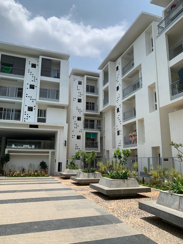 Exterior View, casagrand-boulevard 4 Bedroom 2181 Sq.Ft. Apartment In Hennur Road Bangalore 8694774