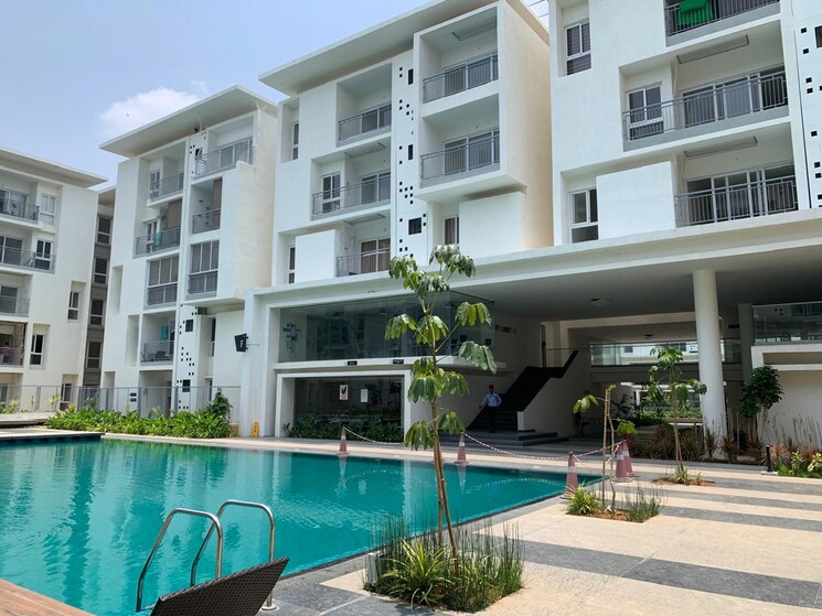 Exterior View, casagrand-boulevard 4 Bedroom 2181 Sq.Ft. Apartment In Hennur Road Bangalore 8694774