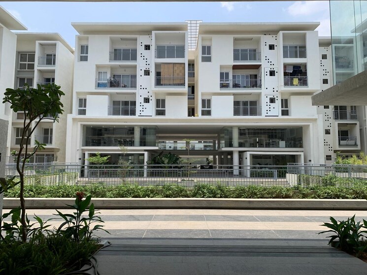 Exterior View, casagrand-boulevard 4 Bedroom 2181 Sq.Ft. Apartment In Hennur Road Bangalore 8694774