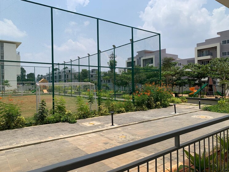 Exterior View, casagrand-boulevard 4 Bedroom 2181 Sq.Ft. Apartment In Hennur Road Bangalore 8694774