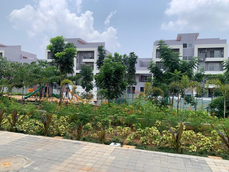 Exterior View, casagrand-boulevard 4 Bedroom 2181 Sq.Ft. Apartment In Hennur Road Bangalore 8694774