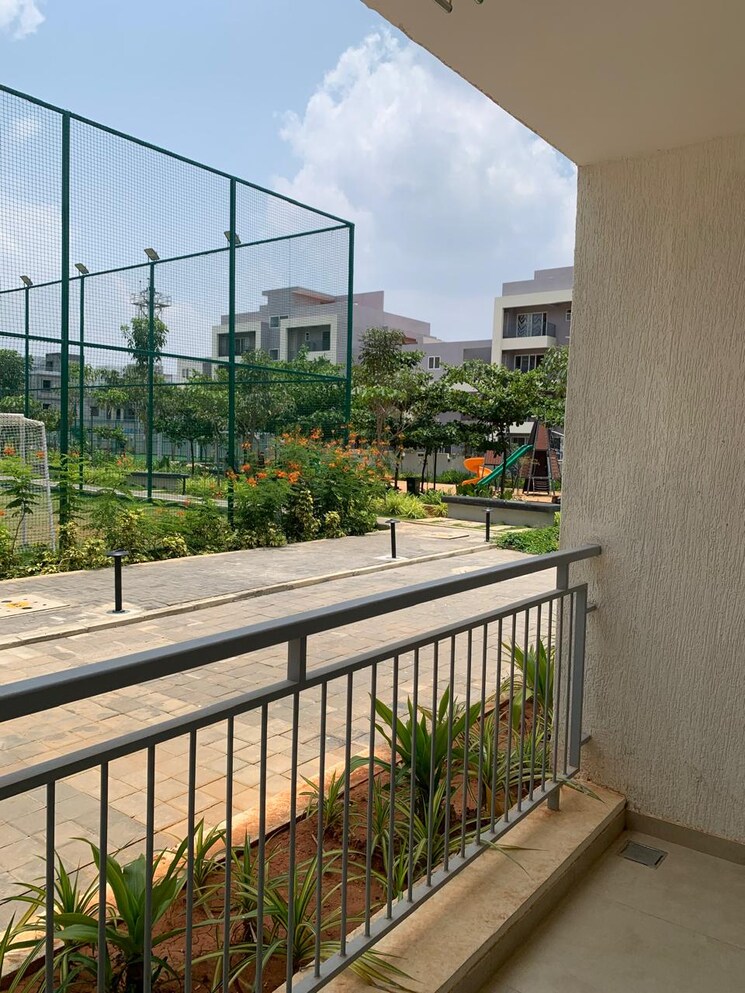 Balcony, casagrand-boulevard 4 Bedroom 2181 Sq.Ft. Apartment In Hennur Road Bangalore 8694774