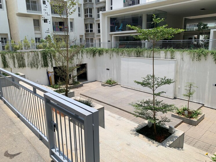 Balcony, casagrand-boulevard 4 Bedroom 2181 Sq.Ft. Apartment In Hennur Road Bangalore 8694774