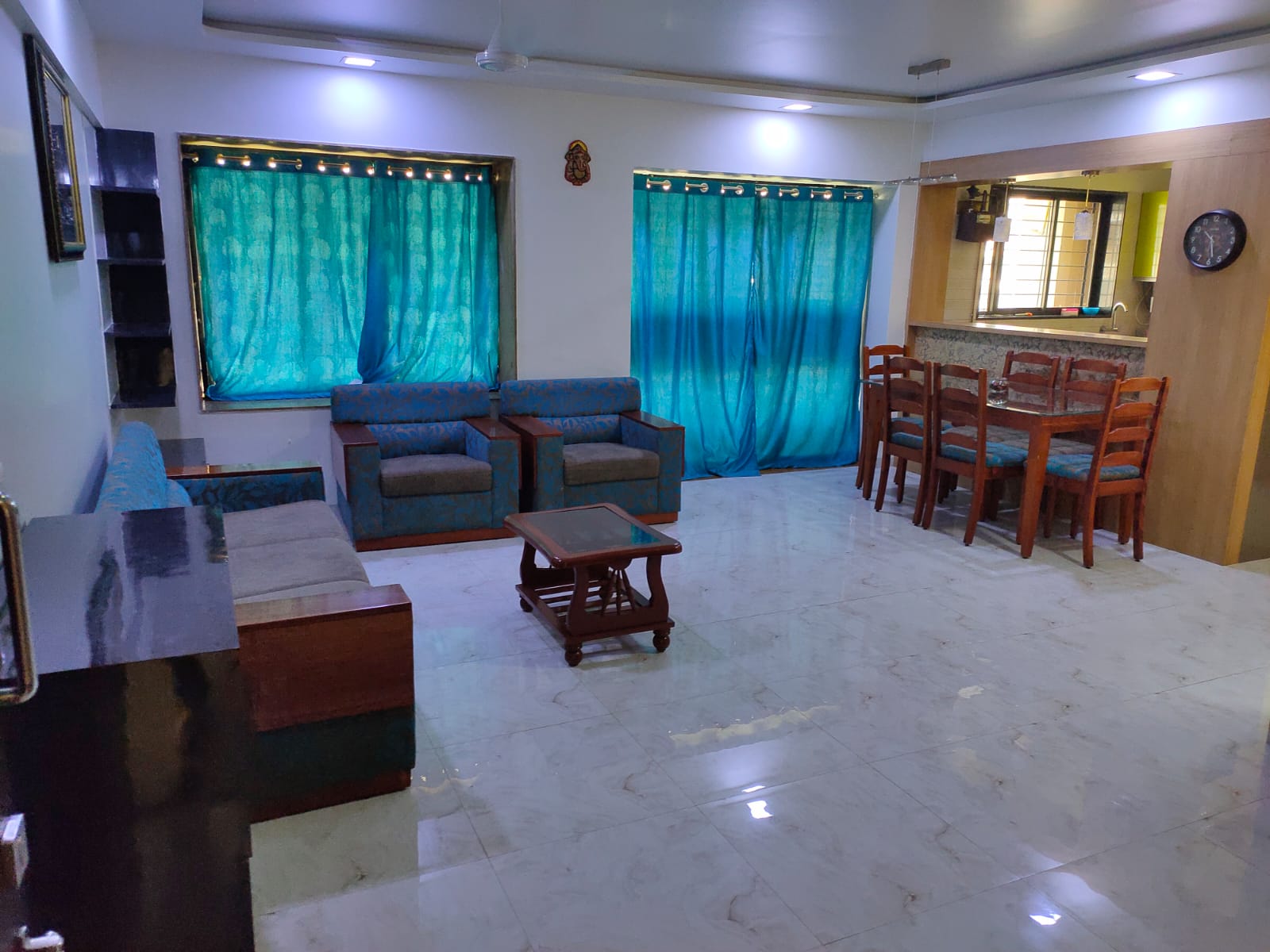 2 BHK 1057 Sq.Ft. Apartment in Swanashilp Apartment