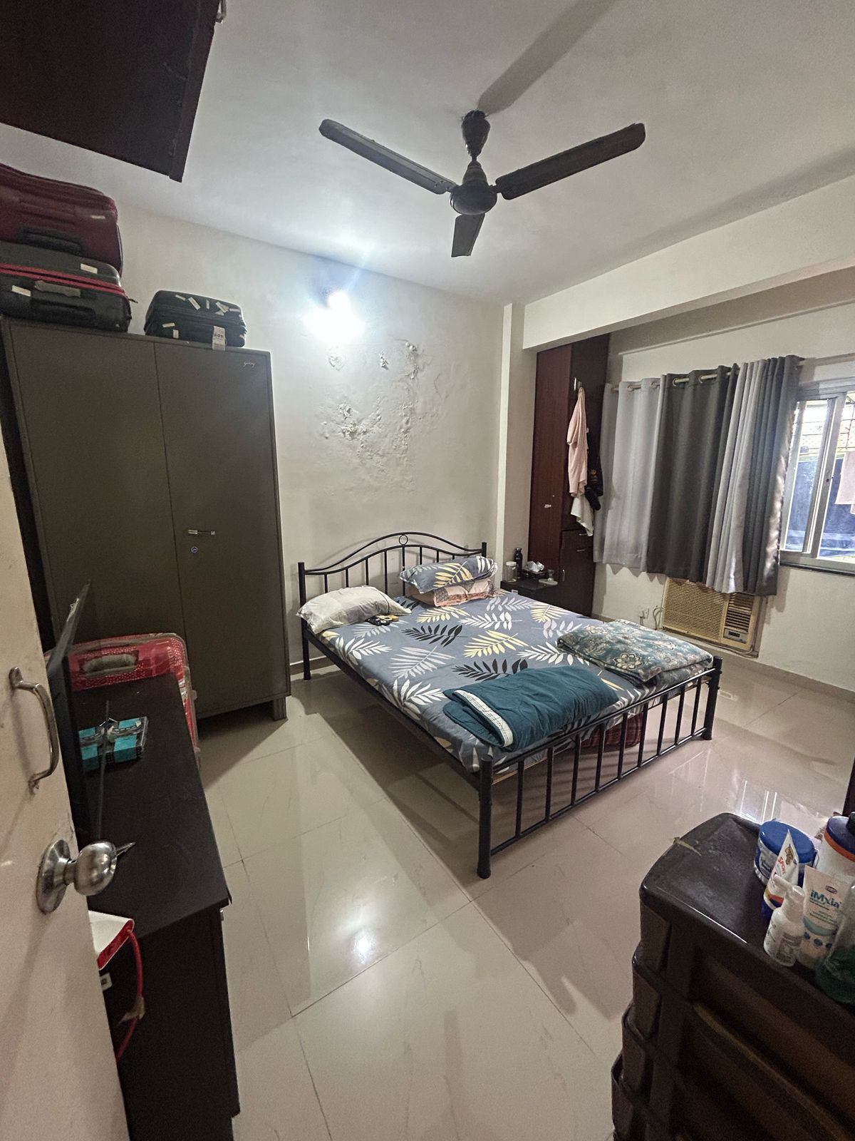 3 BHK Apartment For Rent in Lakshachandi Heights