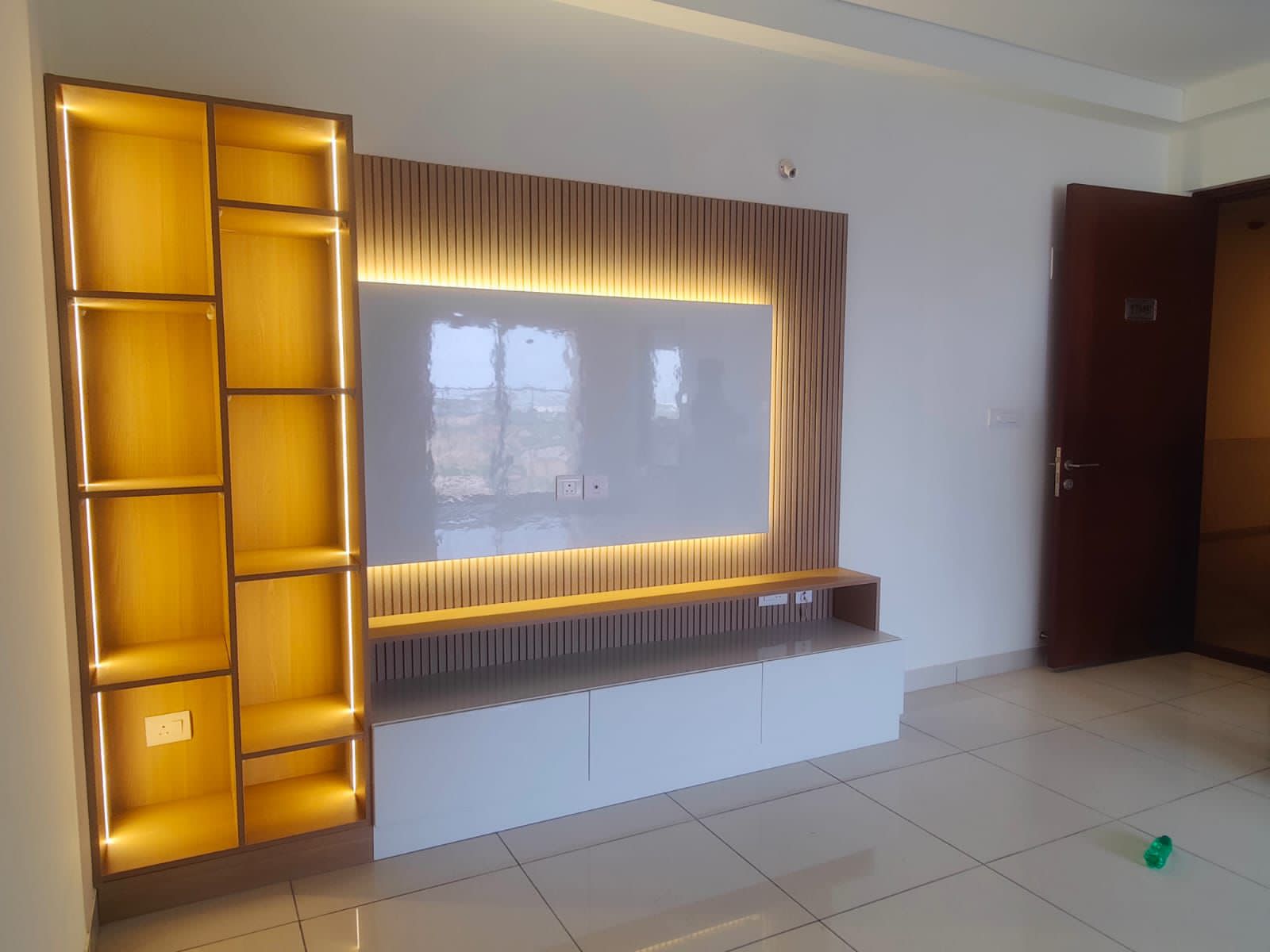 3 BHK + Pooja Room Apartment For Rent in Prestige Finsbury Park Regent