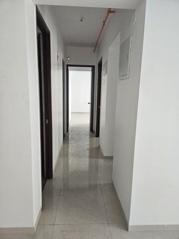 Building Lobby in 1.5 BHK Apartment at Kalpataru Parkcity, Kolshet Road – for Rent