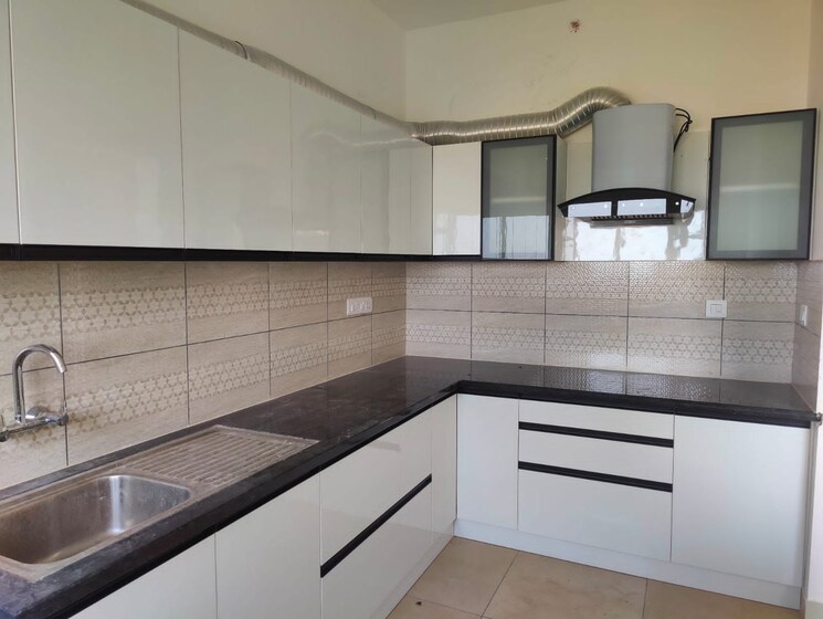 Kitchen, prestige-finsbury-park-regent 3 Bedroom 1562 Sq.Ft. Apartment In Bagaluru Bangalore 8694799
