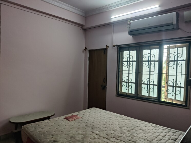 Master Bedroom, home-sree-towers 2 Bedroom 1200 Sq.Ft. Apartment In Kukatpally Hyderabad 8694768
