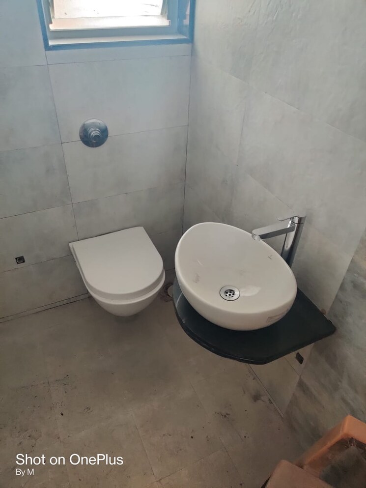 Bathroom, vanaz-corner 3 Bedroom 1535 Sq.Ft. Apartment In Kothrud Pune 8694812
