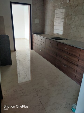 Kitchen in 3 BHK Apartment at Vanaz Corner, Kothrud – for Rent