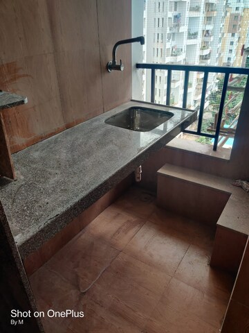Kitchen in 3 BHK Apartment at Vanaz Corner, Kothrud – for Rent